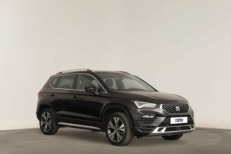 Preto Usado 2023 Seat Ateca Xperience SUV | € 27.490 (Preço justo) - Imagem 1/4