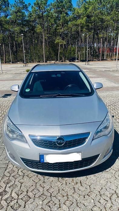 Usado 2011 Opel Astra Carrinha | € 5.990 (Preço justo) - Imagem 1/4