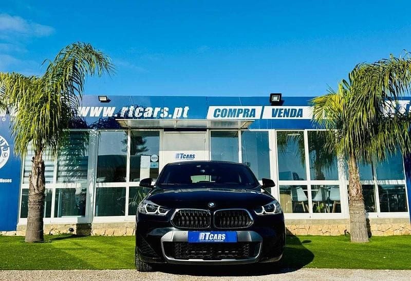 Usado BMW X2 125 HP (91 kW) 2020 Preto SUV