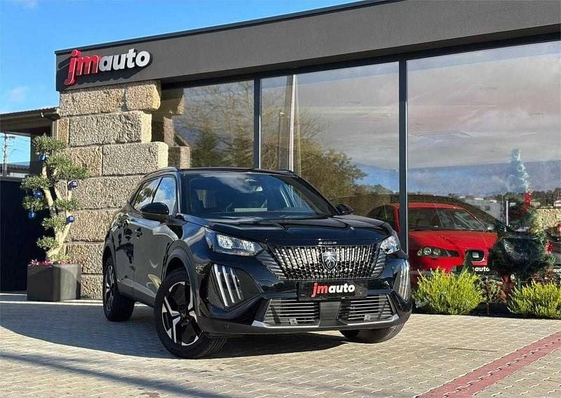 Preto Usado 2025 Peugeot 2008 Allure SUV | € 24.900 (Preço elevado) - Imagem 1/4