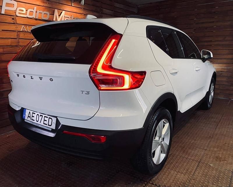 Usado Volvo XC40 129 HP (94 kW) 2020 Branco SUV