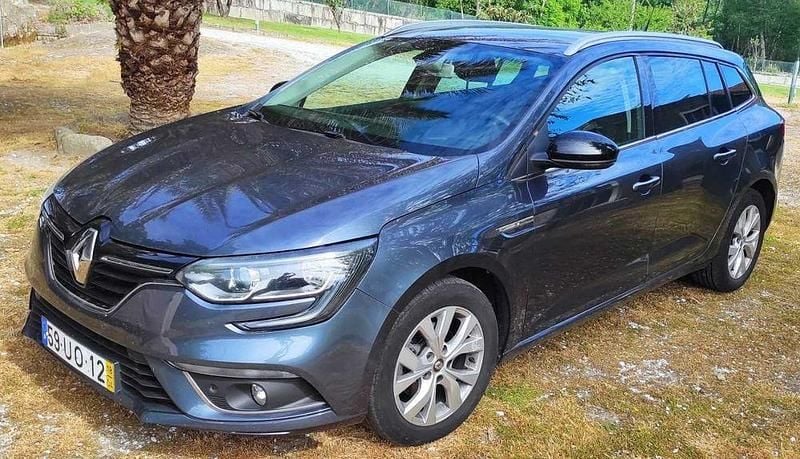Usado 2018 Renault Mégane IV LIMITED Carrinha | € 12.900 (Super Preço) - Imagem 1/4