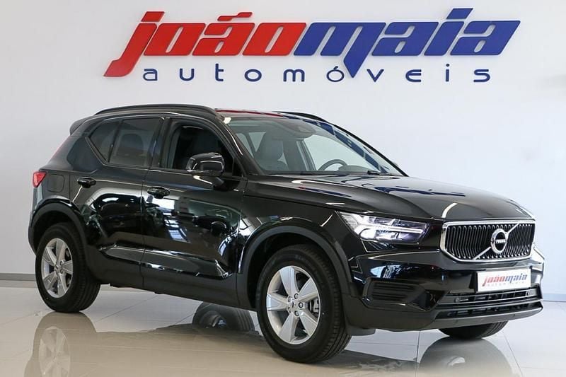 Preto Usado 2024 Volvo XC40 SUV | € 34.500 (Preço elevado) - Imagem 1/1