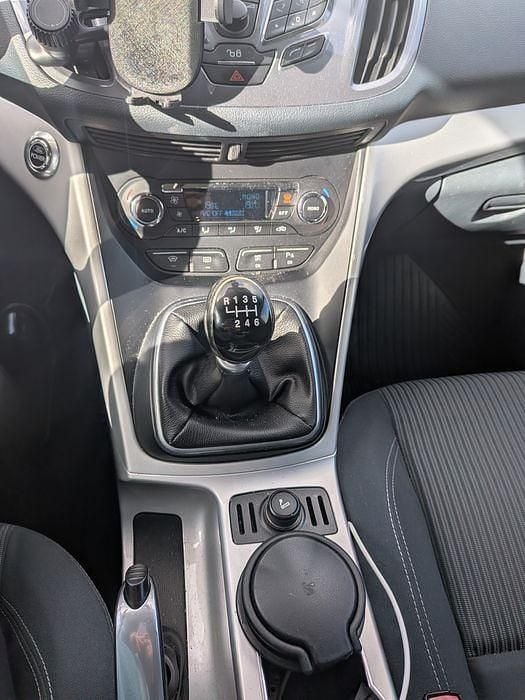 Usado Ford C-MAX 115 HP (84 kW) 2011 Monovolume