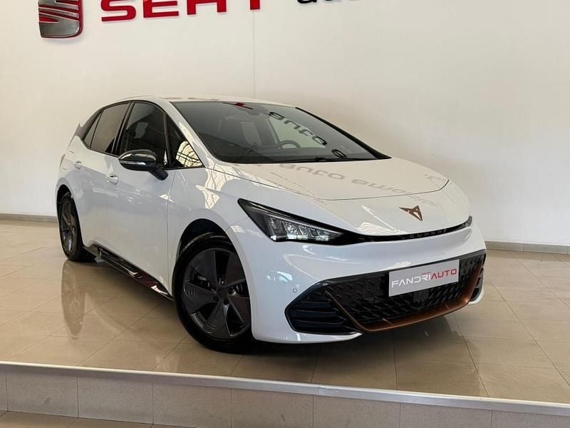 Usado Cupra Born e-Boost 169 kW (231 HP) 2022 Branco Citadino