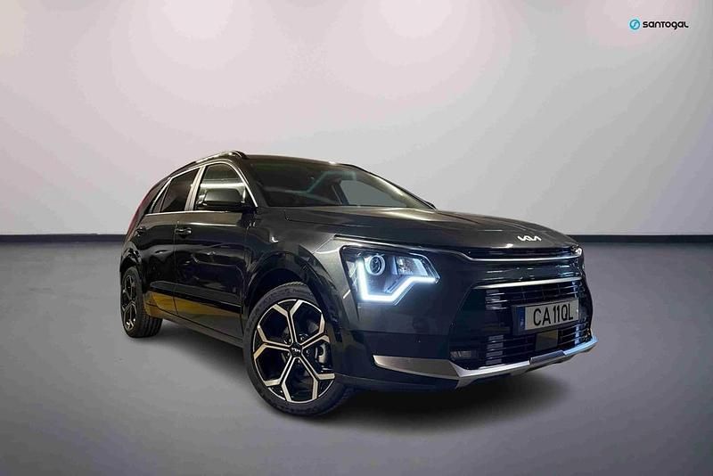 Novo Kia Niro 141 HP (103 kW) 2025 Cinzento SUV