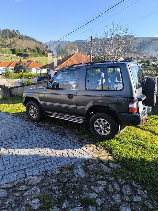 Usado 1993 Mitsubishi Pajero SUV | € 6.000 - Imagem 1/4