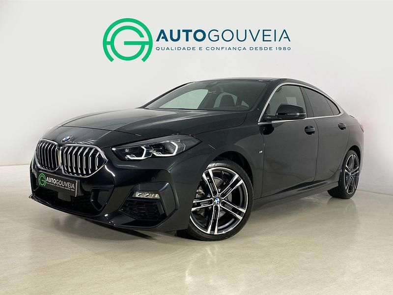 Preto Usado 2021 BMW 216 Coupé | € 29.980 (Preço justo) - Imagem 1/4