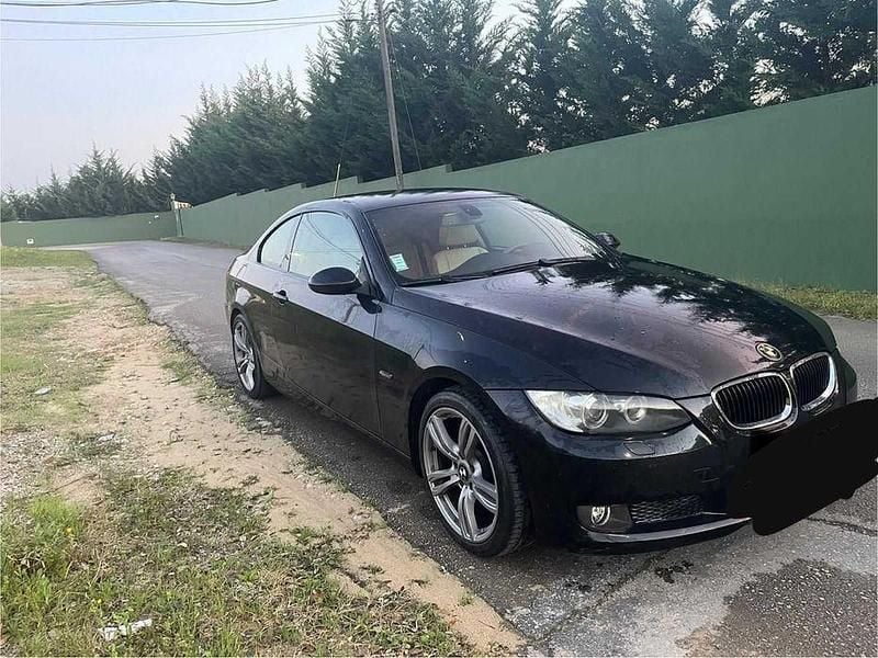 Usado 2009 BMW 320 Coupé | € 8.500 (Super Preço) - Imagem 1/4