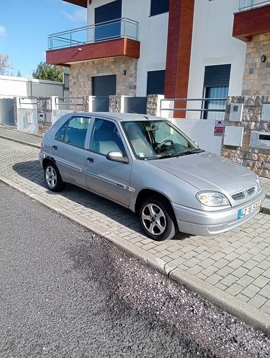 Usado 2002 Citroën Saxo Citadino | € 1.200 - Imagem 1/4