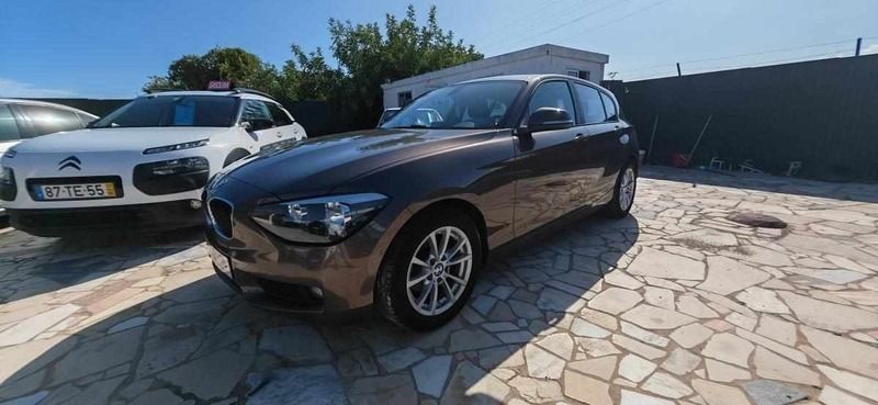 Outra Usado 2014 BMW 116 Citadino | € 15.000 (Preço elevado) - Imagem 1/4