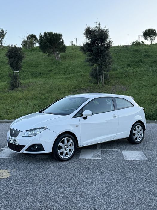 Usado 2011 Seat Ibiza Sedan | € 4.500 (Bom preço) - Imagem 1/4