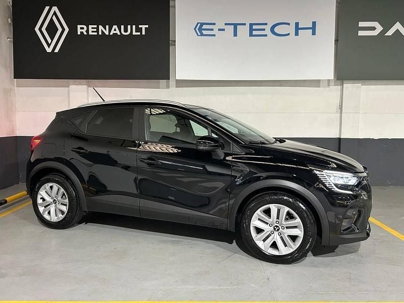 Usado Mitsubishi ASX 91 HP (66 kW) 2024 Preto SUV