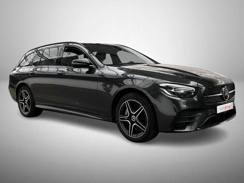 Preto Usado 2022 Mercedes E300 AMG line Carrinha | € 30.990 (Super Preço) - Imagem 1/4