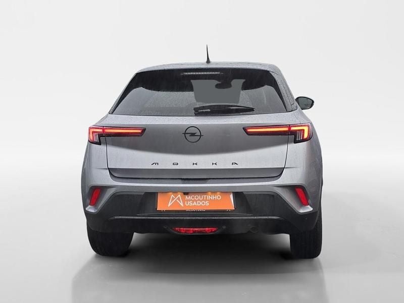 Usado Opel Mokka 100 HP (73 kW) 2024 Cinza SUV