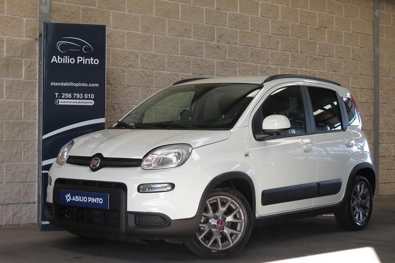 Usado 2022 Fiat Panda | € 12.750 (Caro) - Imagem 1/4