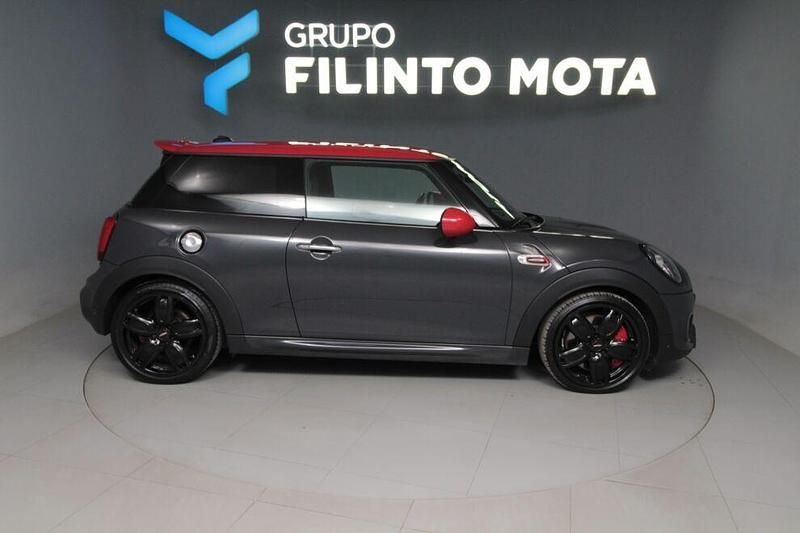 Cinza Usado 2019 Mini John Cooper Works Citadino | € 25.990 (Super Preço) - Imagem 1/4