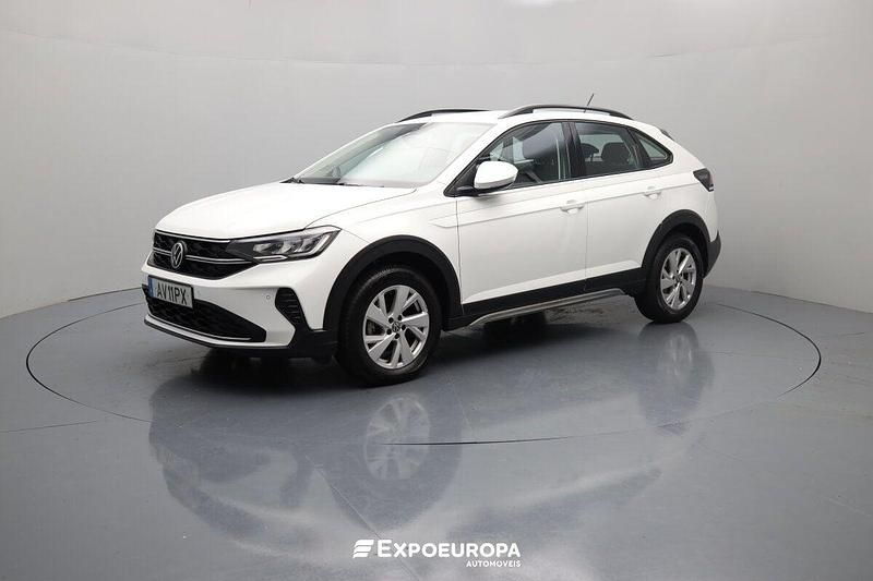 Branco Usado 2022 VW Taigo SUV | € 18.990 (Preço justo) - Imagem 1/4