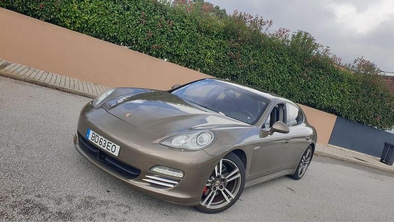 Usado 2010 Porsche Panamera | € 31.990 (Super Preço) - Imagem 1/4