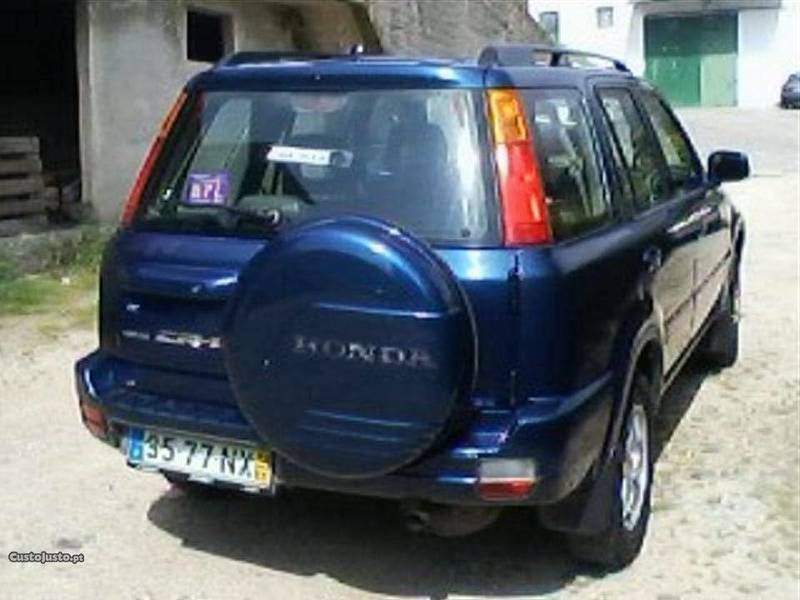 Honda crv 99 года