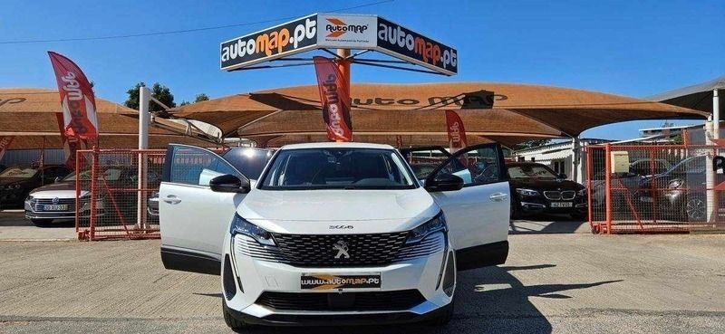 Branco Usado 2023 Peugeot 3008 Allure SUV | € 32.000 (Preço justo) - Imagem 1/4