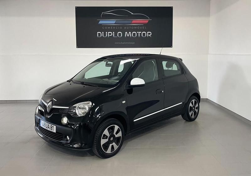 Preto Usado 2017 Renault Twingo Night&Day Citadino | € 8.950 (Preço justo) - Imagem 1/4
