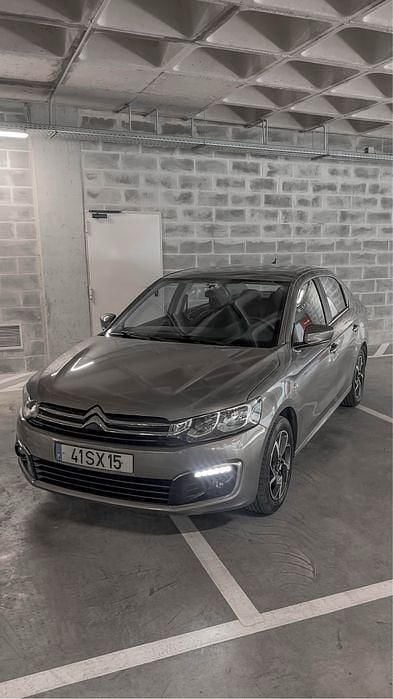 Usado 2017 Citroën C-Elysee I Exclusive Sedan | € 4.750 (Bom preço) - Imagem 1/4