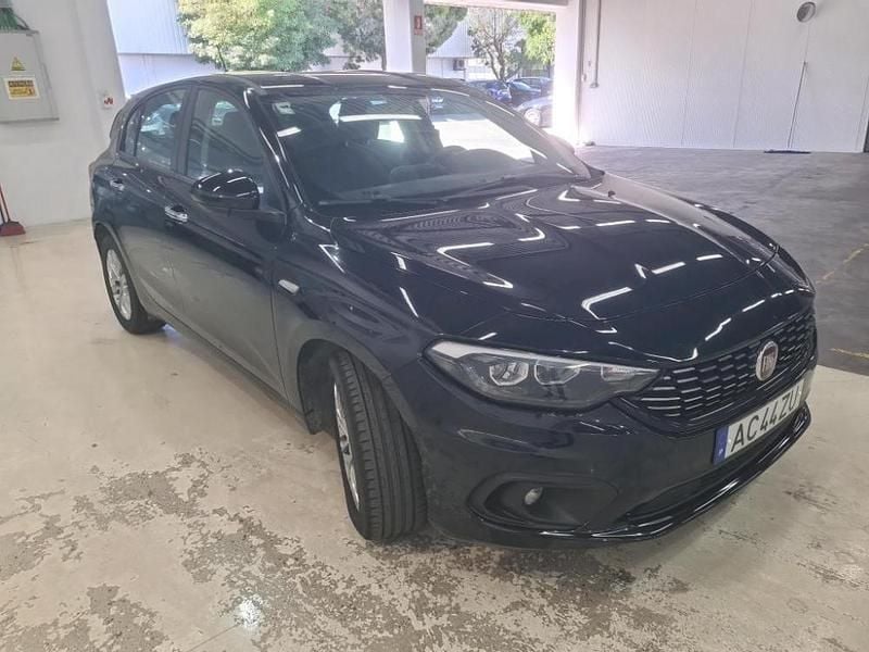 Preto Usado 2020 Fiat Tipo | € 9.450 (Preço justo) - Imagem 1/4