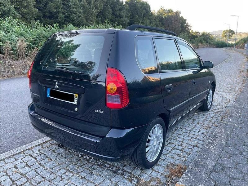Usado 2004 Mitsubishi Space Star | € 2.990 - Imagem 1/4