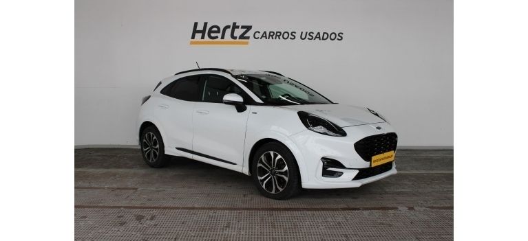 Usado 2023 Ford Puma ST-Line X Citadino | € 19.390 (Preço justo) - Imagem 1/4