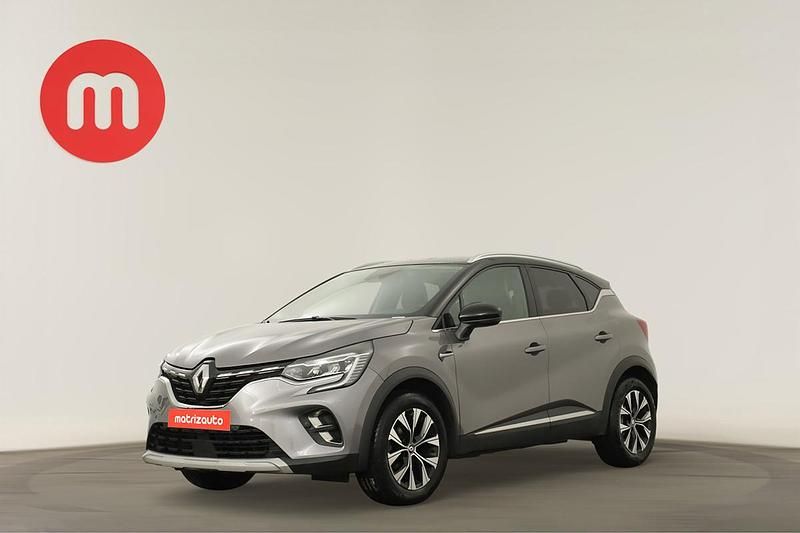 Usado Renault Captur Techno 100 HP (73 kW) 2023 SUV
