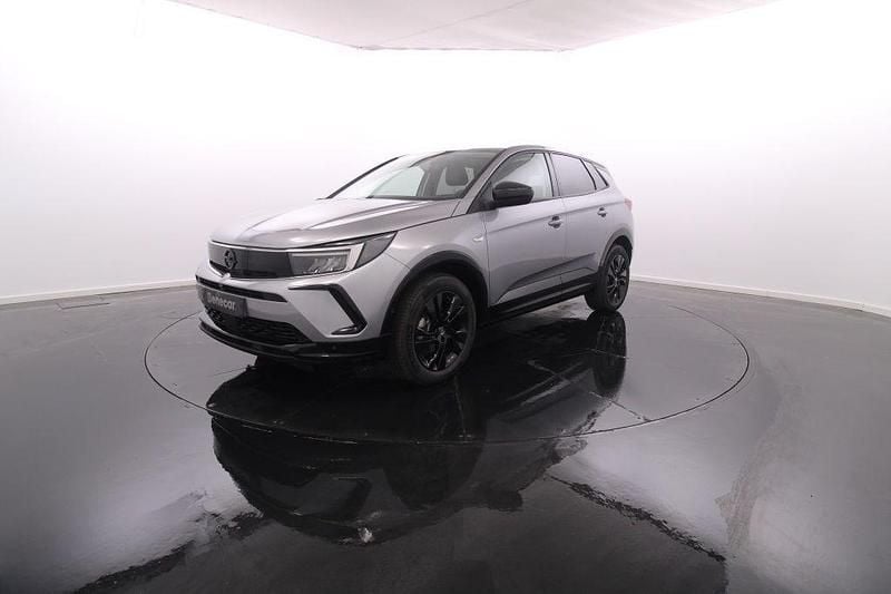 Cinzento Usado 2023 Opel Grandland X SUV | € 29.950 (Preço elevado) - Imagem 1/4