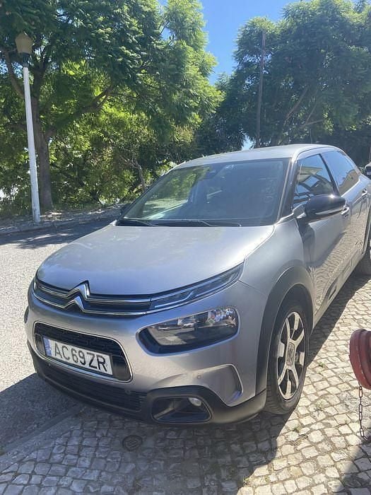 Usado 2020 Citroën C4 Cactus Citadino | € 13.500 - Imagem 1/4