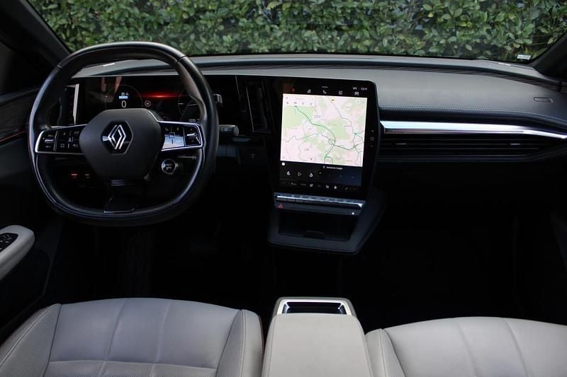 Usado Renault Mégane IV 160 kW (218 HP) 2023 Preto