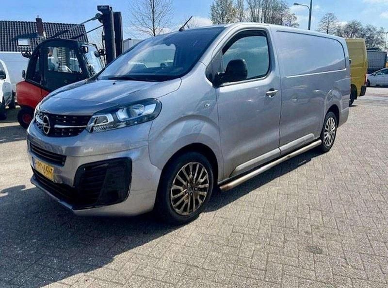 Cinzento Usado 2022 Opel Vivaro Van | € 23.900 (Preço justo) - Imagem 1/4