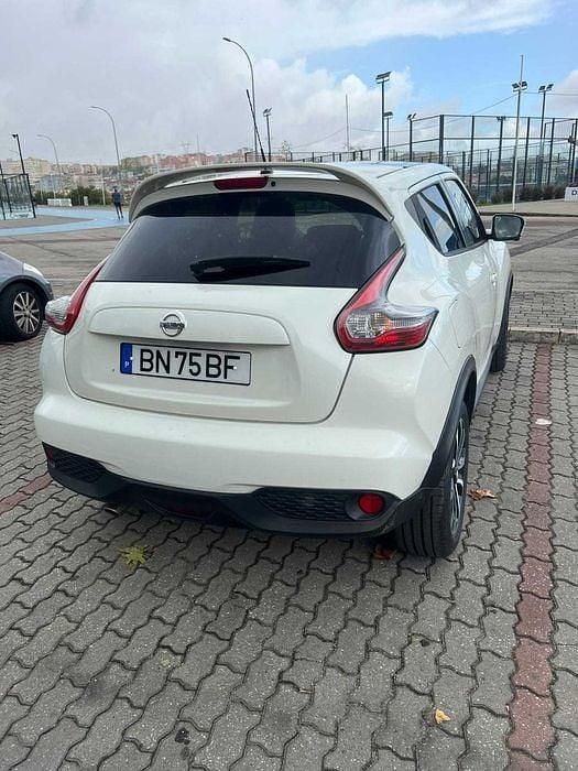 Usado Nissan Juke Premium Edition 90 HP (66 kW) 2016 SUV