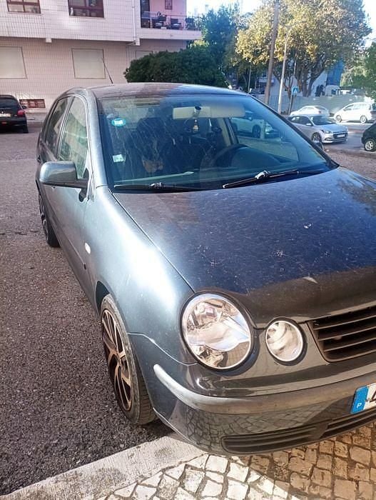 Usado 2005 VW Polo Sedan | € 2.650 (Preço justo) - Imagem 1/4