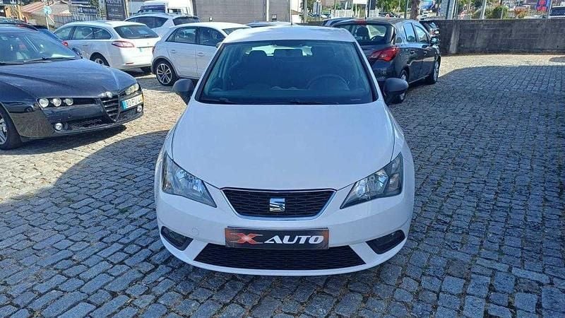 Branco Usado 2017 Seat Ibiza Style | € 7.499 - Imagem 1/4