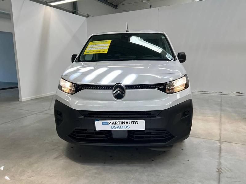 Usado Citroën Berlingo 100 HP (73 kW) 2025 Branco Monovolume