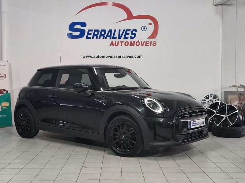Preto Usado 2024 Mini Cooper Citadino | € 26.500 (Preço elevado) - Imagem 1/4