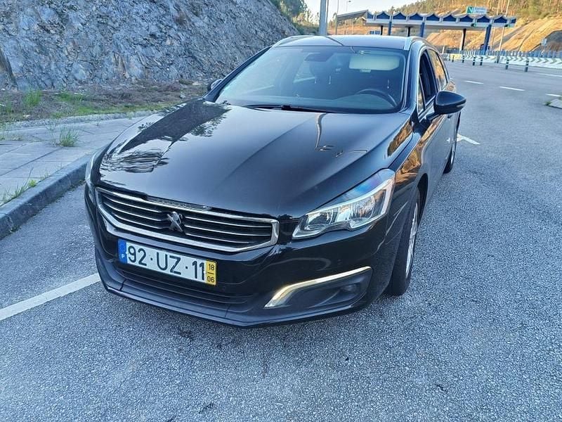 Usado 2018 Peugeot 508 Carrinha | € 8.100 (Bom preço) - Imagem 1/4