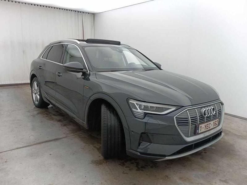 Cinzento Usado 2020 Audi e-tron SUV | € 29.900 (Super Preço) - Imagem 1/4