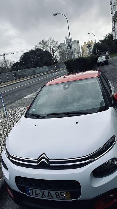 Usado Citroën C3 PureTech 83 HP (61 kW) 2019 Citadino