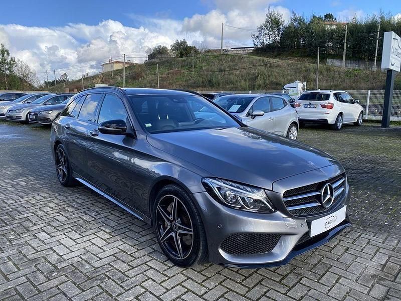 Usado Mercedes C300e AMG 204 HP (150 kW) 2017 Sedan