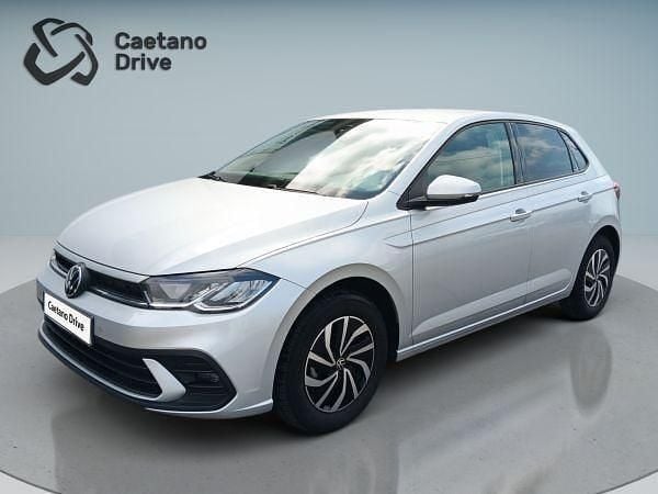 Cinza Usado 2024 VW Polo | € 20.490 (Preço elevado) - Imagem 1/4