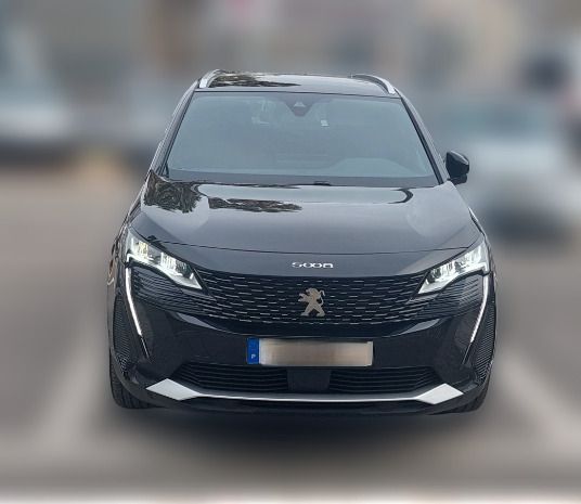 Preto Usado 2023 Peugeot 5008 Monovolume | € 30.900 (Bom preço) - Imagem 1/4