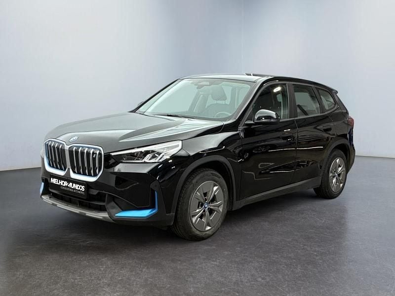Preto Usado 2023 BMW iX SUV | € 43.990 (Preço justo) - Imagem 1/4