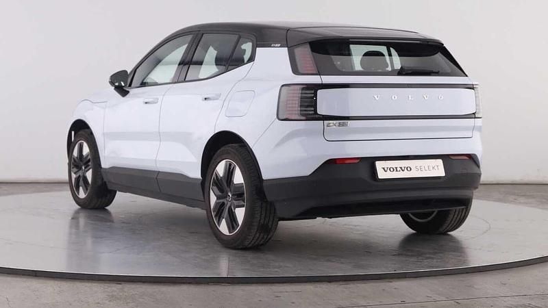 Usado Volvo EX30 199 kW (271 HP) 2025 Azul SUV