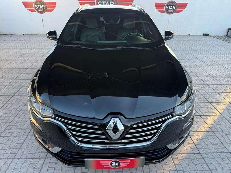 Usado Renault Talisman Version S 120 HP (88 kW) 2019 Preto Carrinha