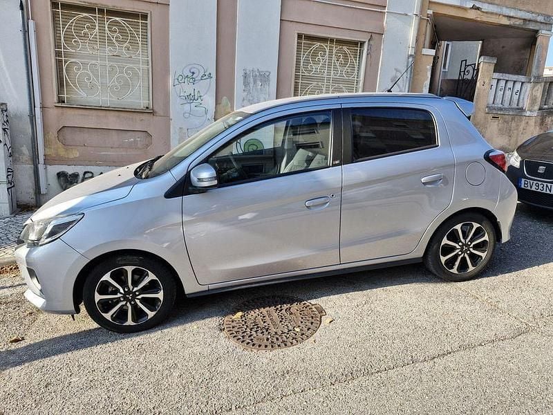 Usado 2023 Mitsubishi Space Star Edition Sedan | € 13.800 (Preço justo) - Imagem 1/4